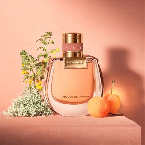 chloe nomade absolu de parfum